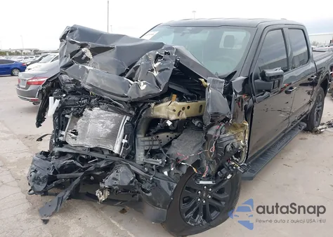 2025 Ford F-150 Lariat z USA, uszkodzony, nr VIN 1FTFW5L58SKE67431